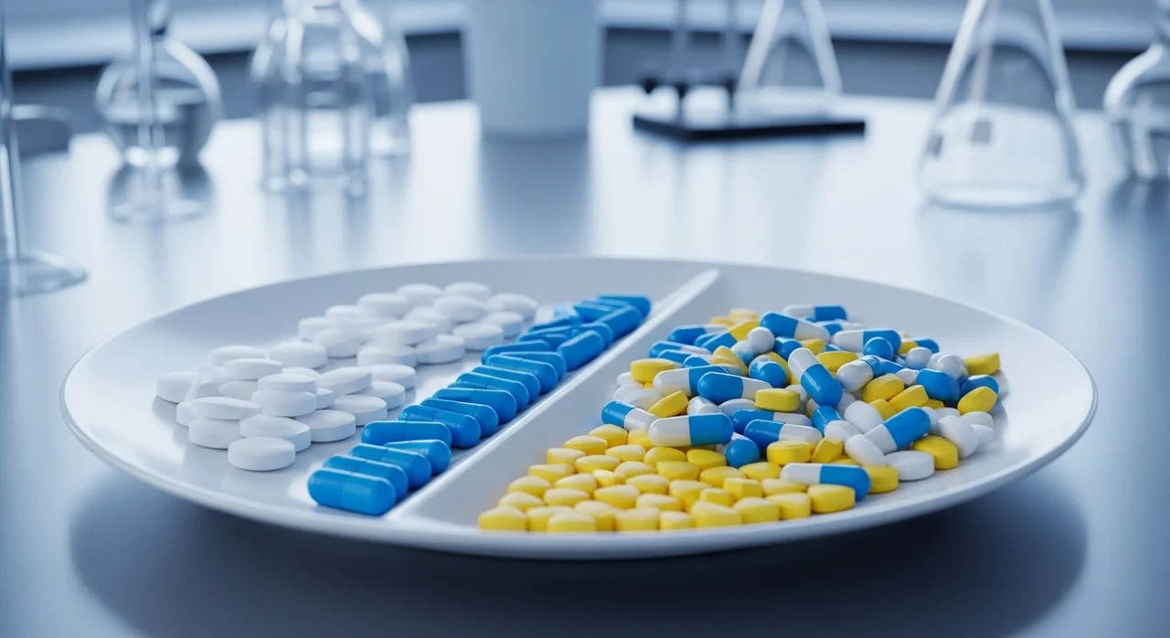 함께 먹으면 '독'이 되는 영양제 조합