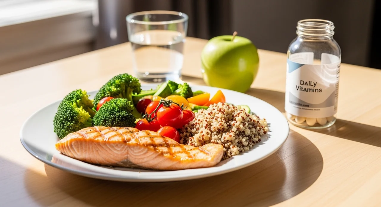 전문가들이 권장하는 '건강한 섭취'의 결론