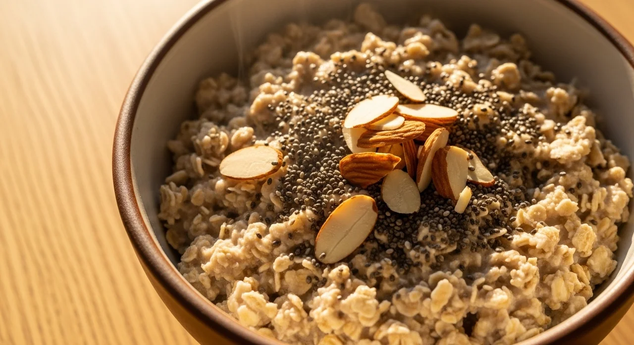 1. 식이섬유: 혈당 상승의 속도를 늦추는 방패