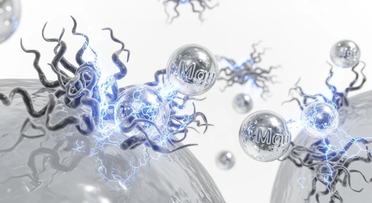 2. 마그네슘: 인슐린의 천연 조력자