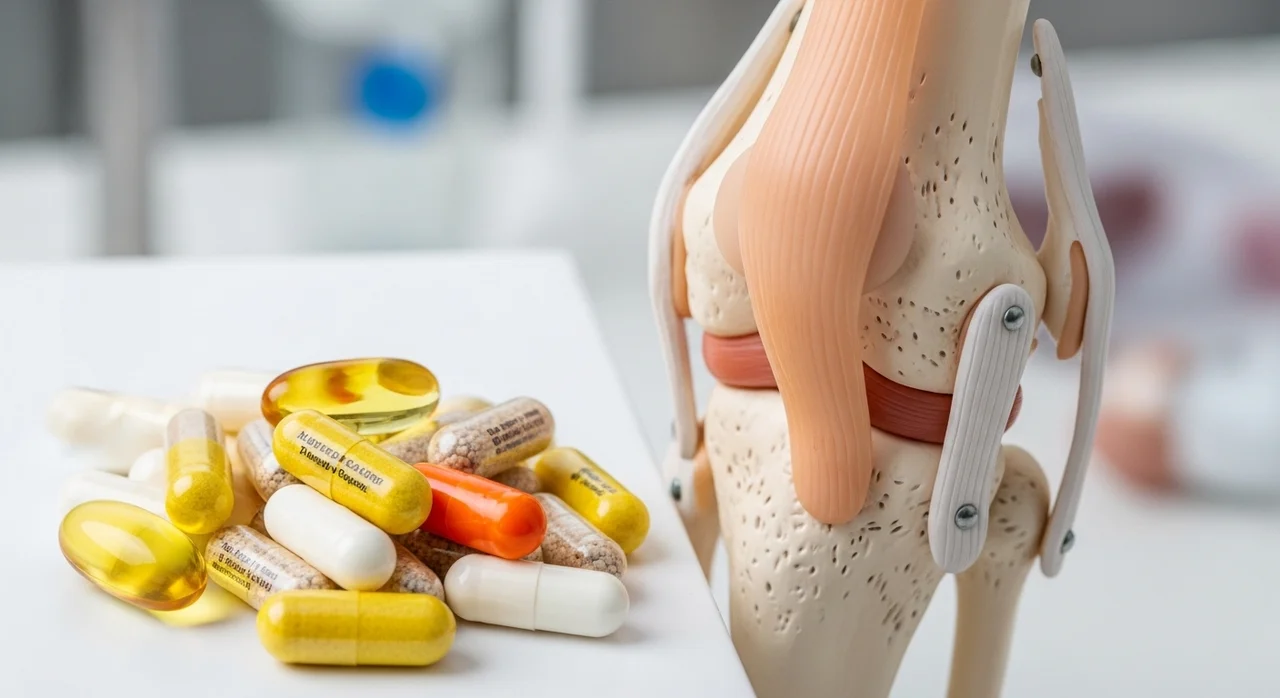 2. 글루코사민과 콘드로이친: 당 성분의 역설