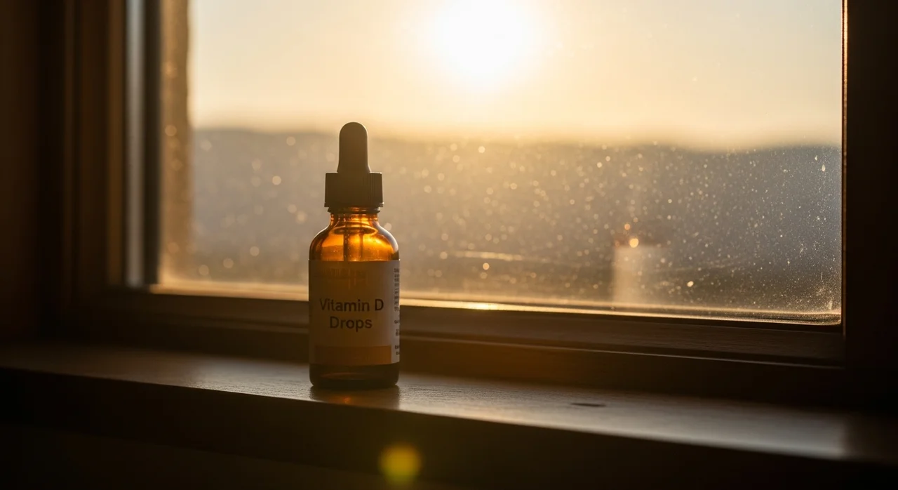 3. 뼈 건강과 면역력의 방패, 비타민 D