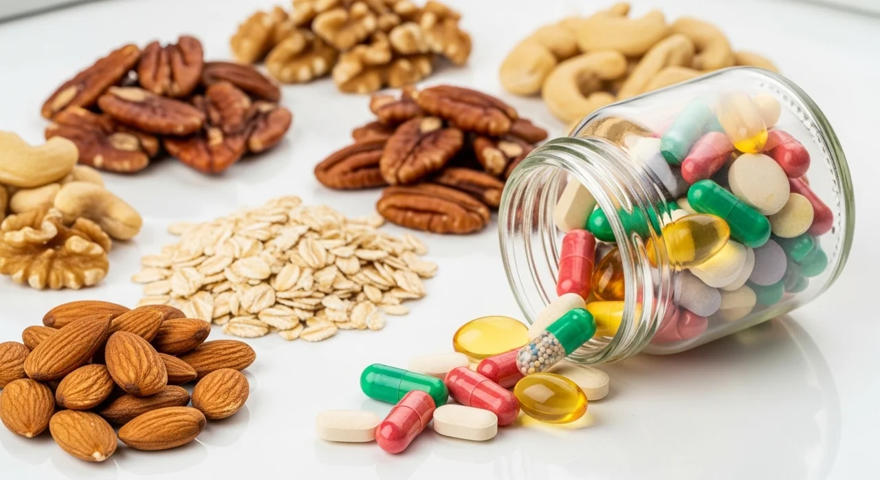 면역 세포의 핵심 미네랄: 아연과 셀레늄