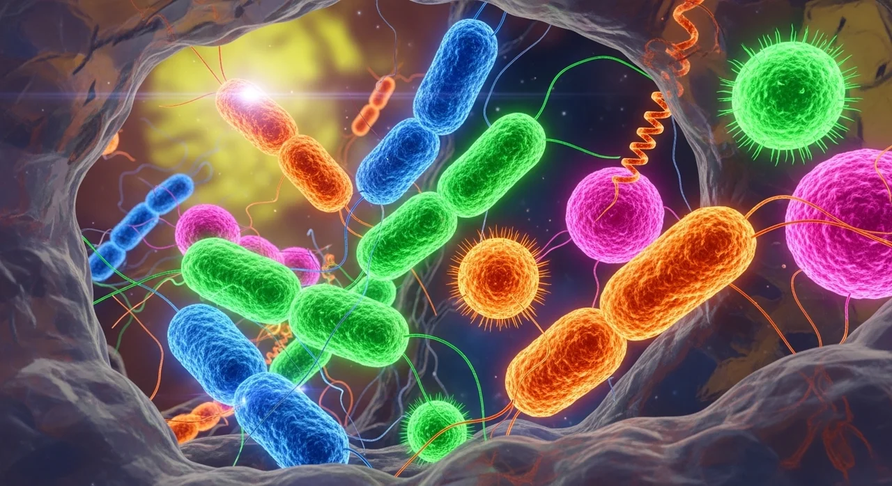 장 건강이 곧 면역력이다: 프로바이오틱스