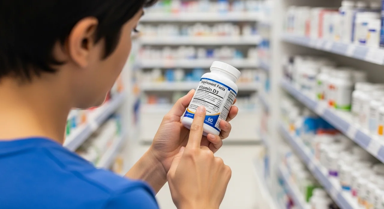 면역력 영양제 선택 시 주의사항 및 결론