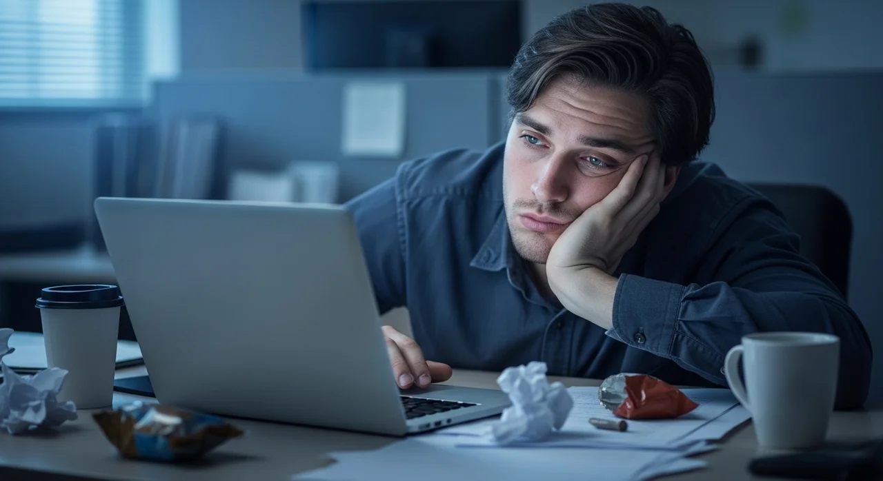 왜 우리는 자도 자도 피곤할까? 현대인의 만성 피로