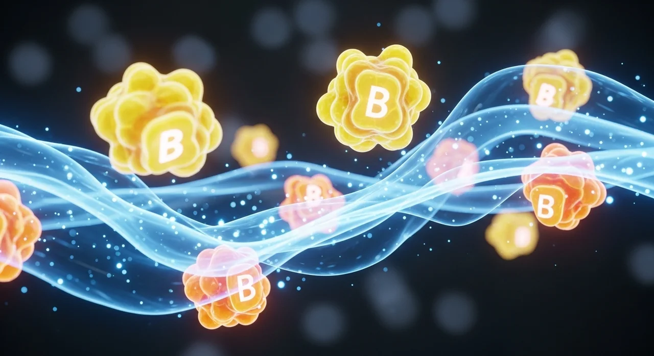에너지 생성의 핵심, 비타민 B군 (Vitamin B Complex)