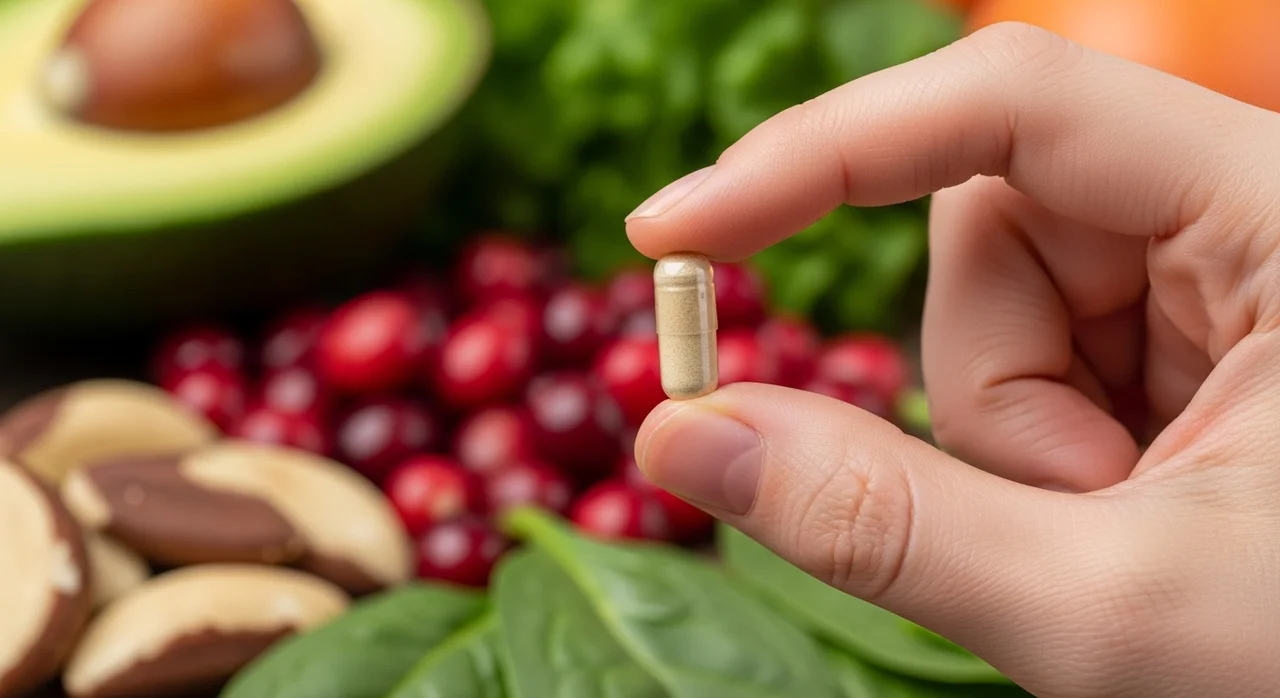 서론: 필수 미네랄 셀레늄, 과유불급의 위험