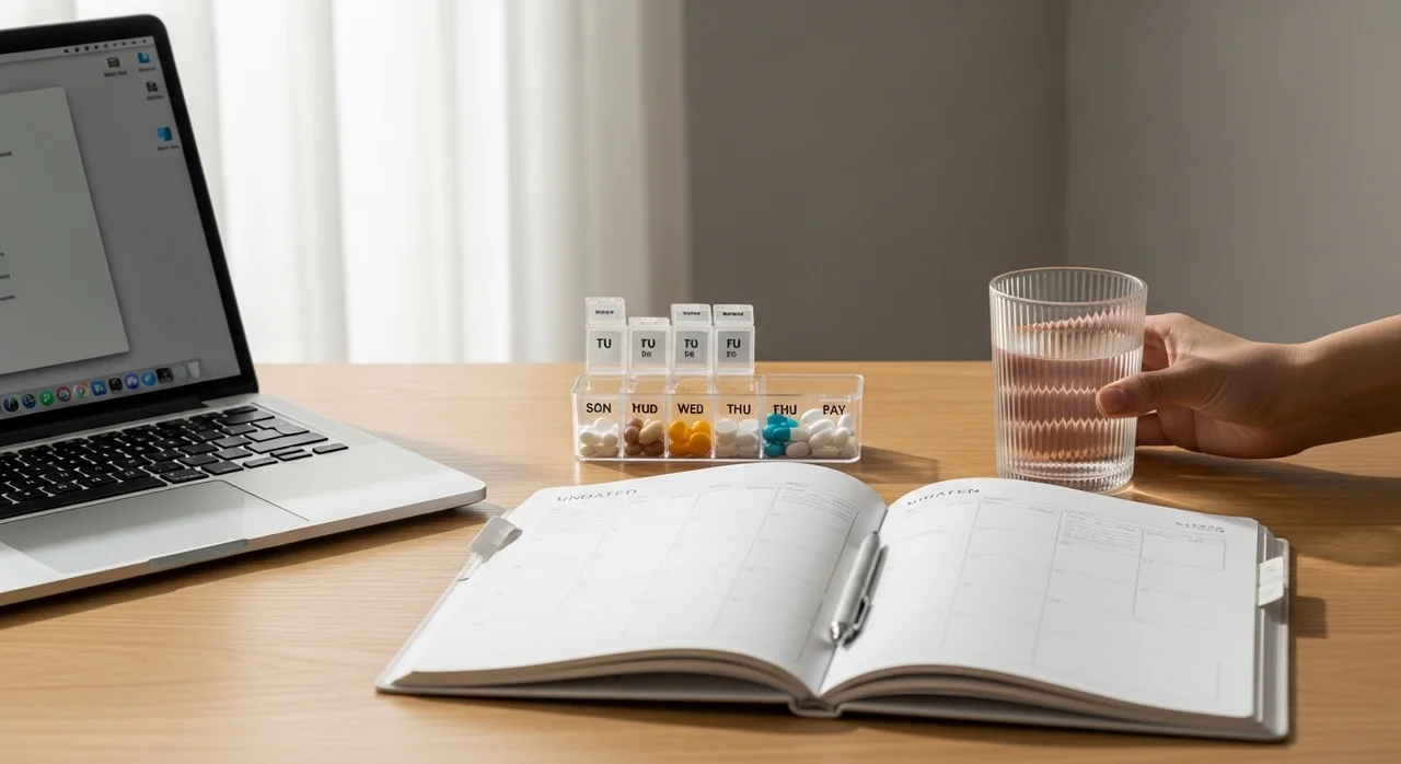 바쁜 현대인을 위한 비타민B 복용 루틴 및 장기적인 기대 효과