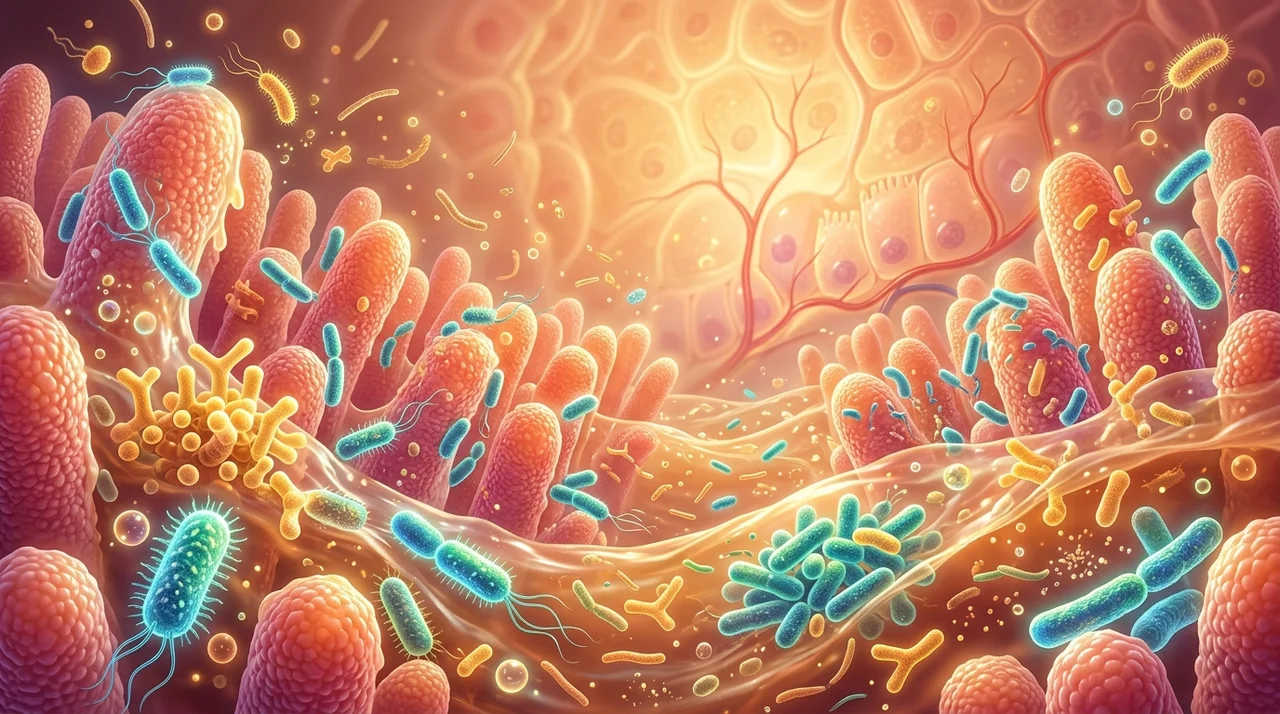 유산균, 우리 몸에 왜 중요할까요? 장 건강의 핵심 열쇠