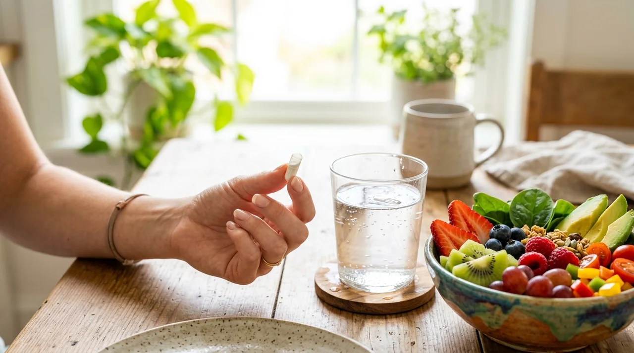 유산균 효과를 극대화하는 올바른 복용법