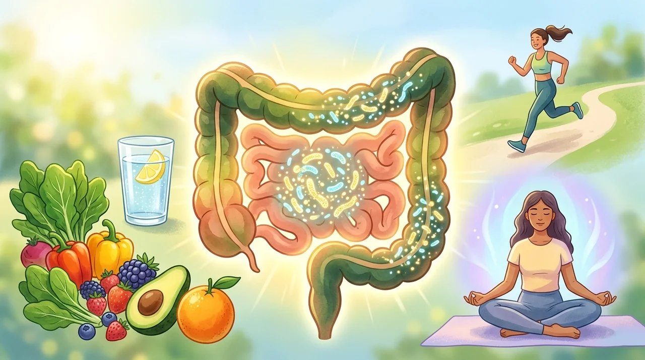 결론: 꾸준함이 만드는 유산균의 진정한 효과