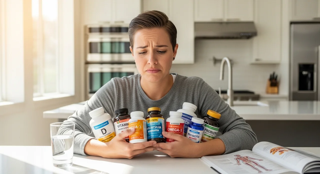 공복 영양제, 왜 알아야 할까요?