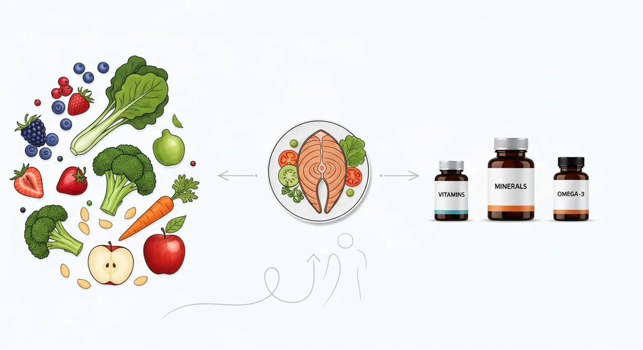 현명한 영양제 생활을 위한 최종 조언