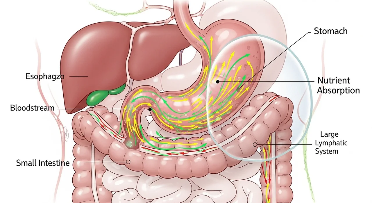 식후 복용, 단순한 습관이 아닌 과학입니다