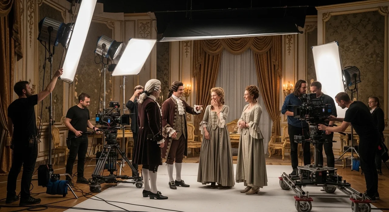 베일에 싸였던 순간들: 무엇이 담겨있나?