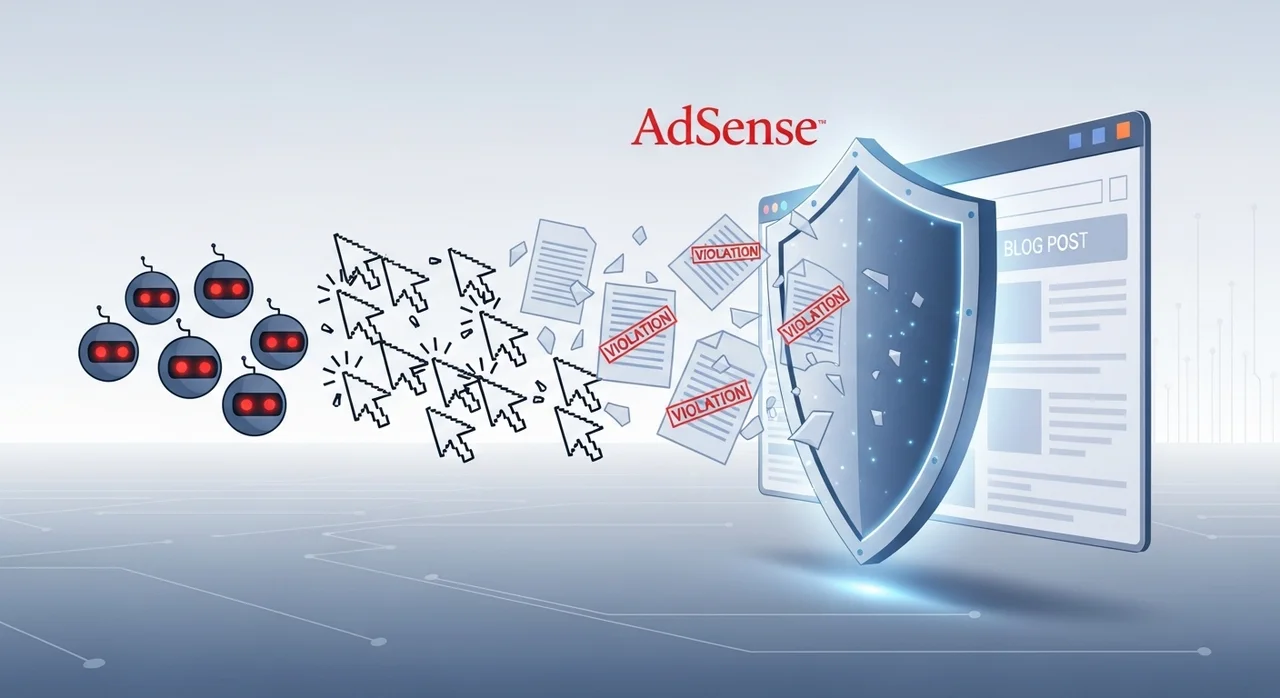 수익을 저해하는 요인 피하기: 정책 준수 및 유효하지 않은 트래픽 방지