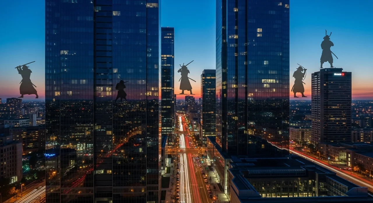 왜 지금 다시 '日 7인의 사무라이 영향?'을 논하는가?