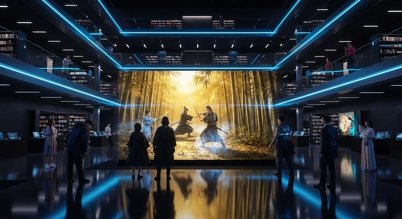 지속적인 영향력, 그 미래는?: 문화 콘텐츠의 원형으로서