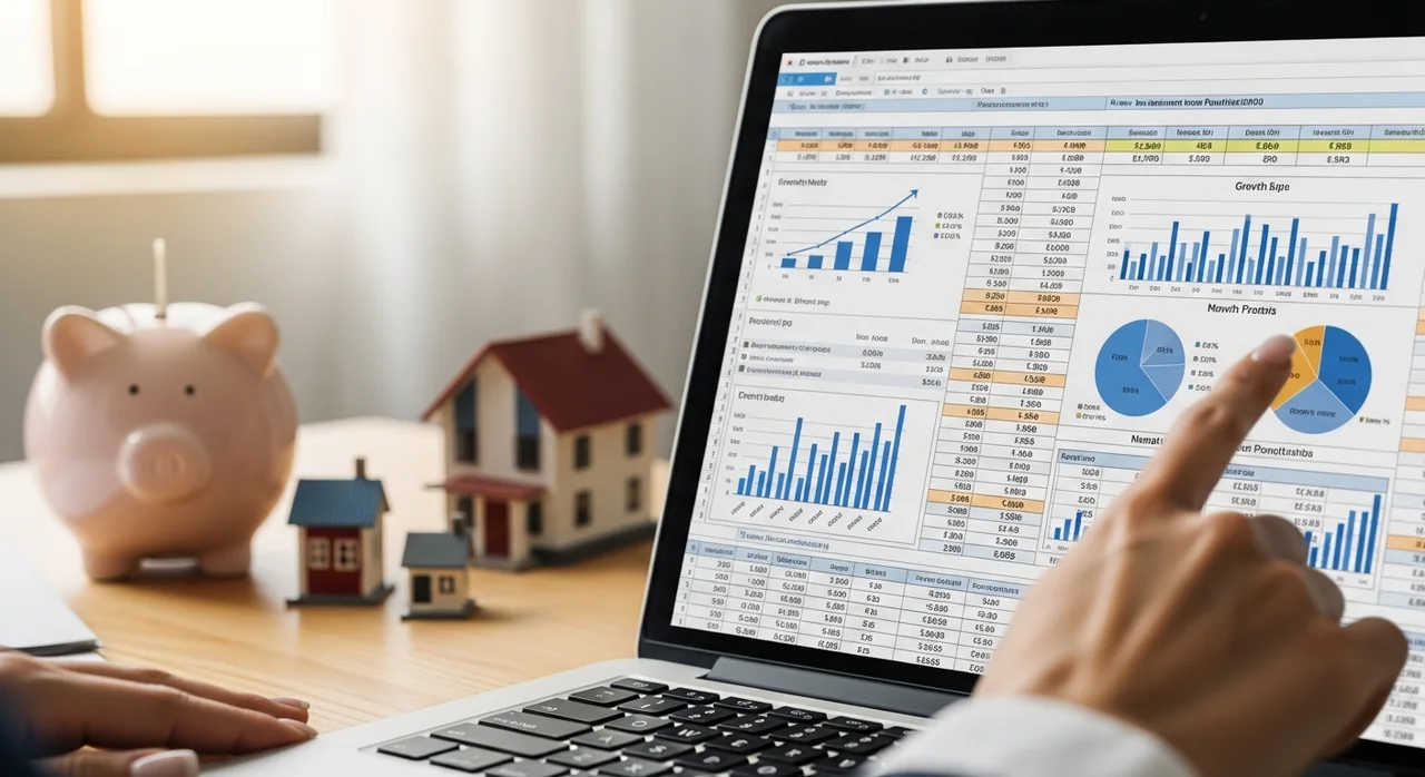 성공적인 건물주를 위한 목표 설정과 자금 마련 전략