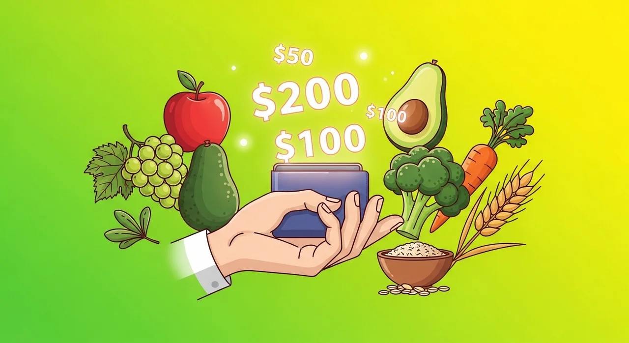 최대 180만원? 청년 식비 지원 혜택 규모와 지급 방식