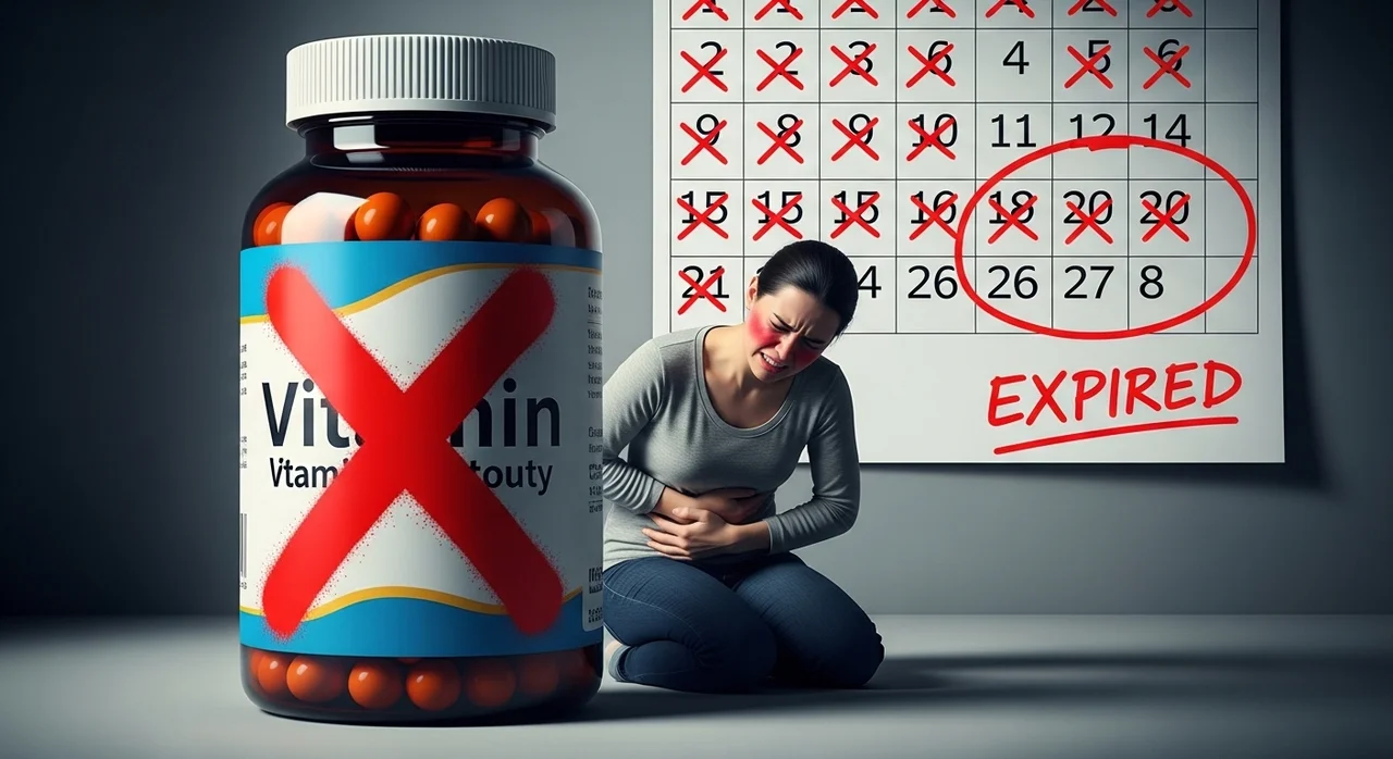 종합비타민 복용 시 흔히 저지르는 실수와 주의사항