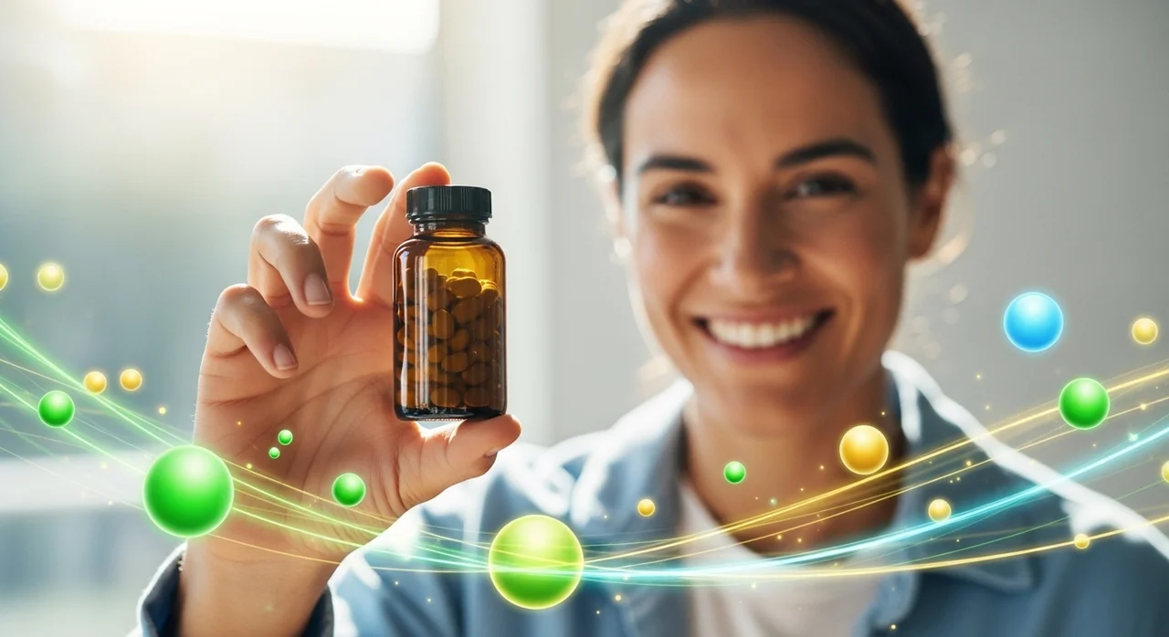 이제 헷갈리지 마세요! 현명한 종합비타민 복용법으로 건강 UP!