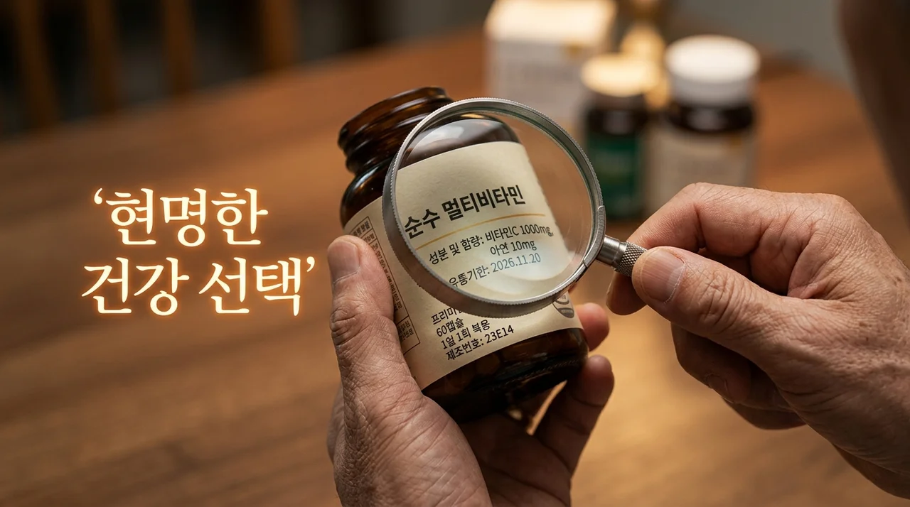 광고보다 중요한 건강기능식품 고르는법: 현명한 소비자를 위한 기준