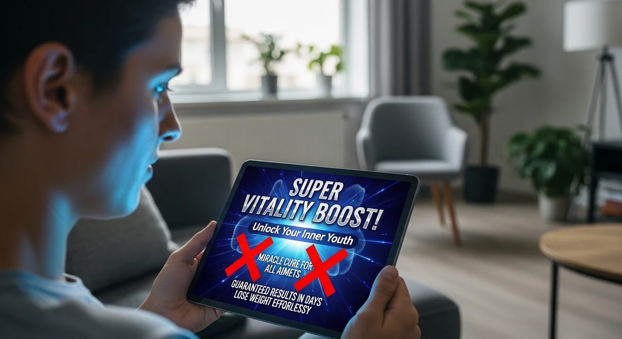 현혹되기 쉬운 건강기능식품 광고 유형과 현명한 대처법