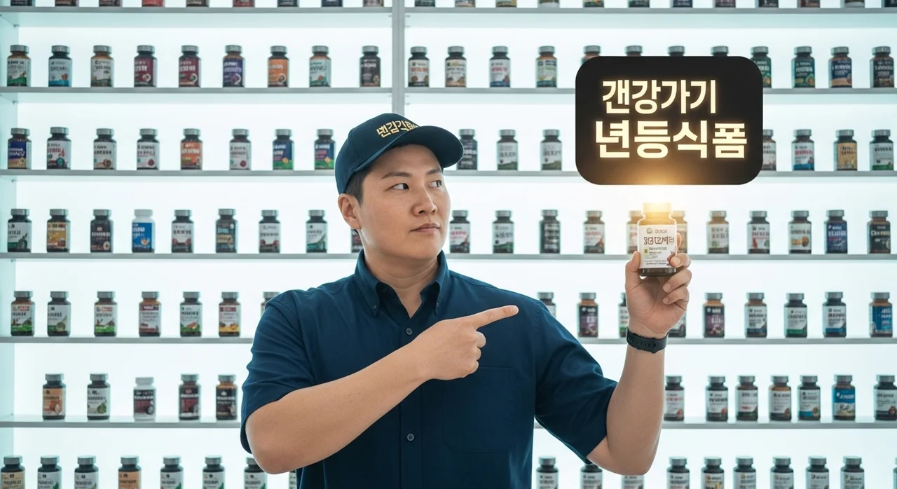 결론: 지식으로 무장한 현명한 건강기능식품 소비자 되기