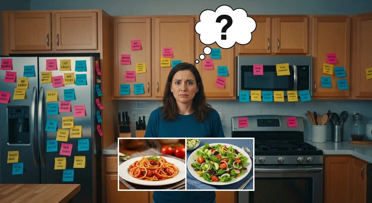 서론: 다이어트와 탄수화물, 오해와 진실