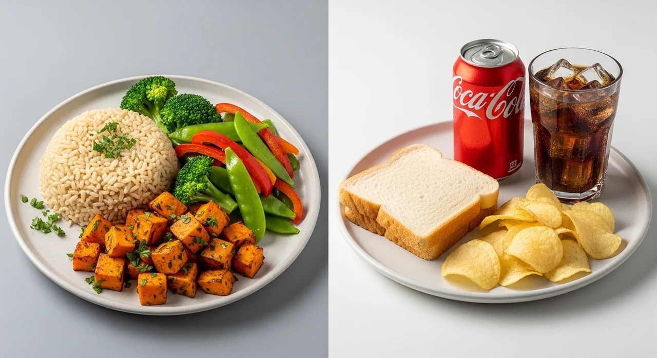 탄수화물, 우리의 몸에 왜 필요할까?