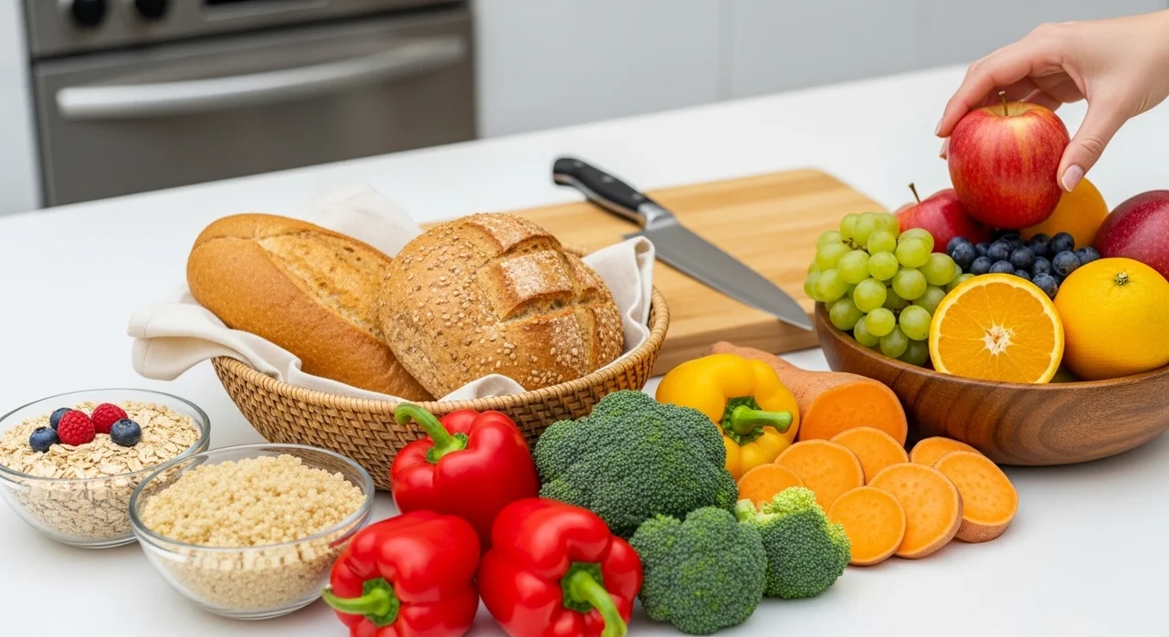 성공적인 다이어트를 위한 '똑똑한' 탄수화물 섭취 전략