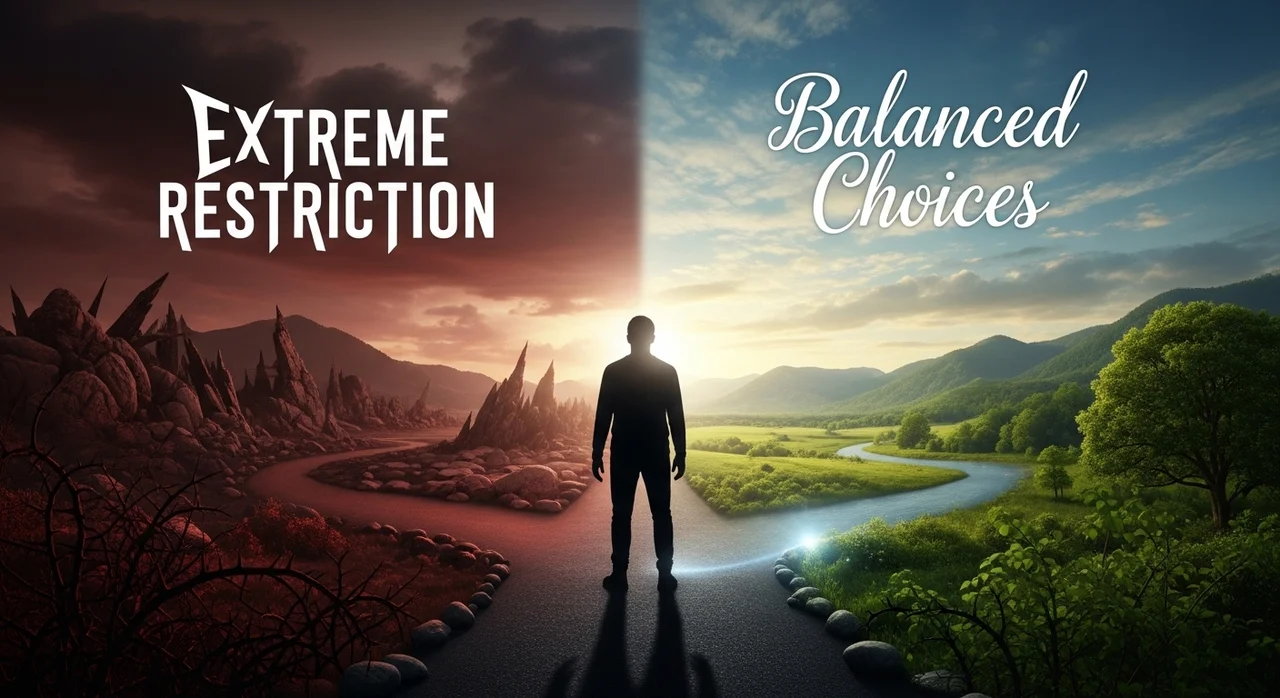 결론: 현명한 선택이 지속 가능한 다이어트의 핵심