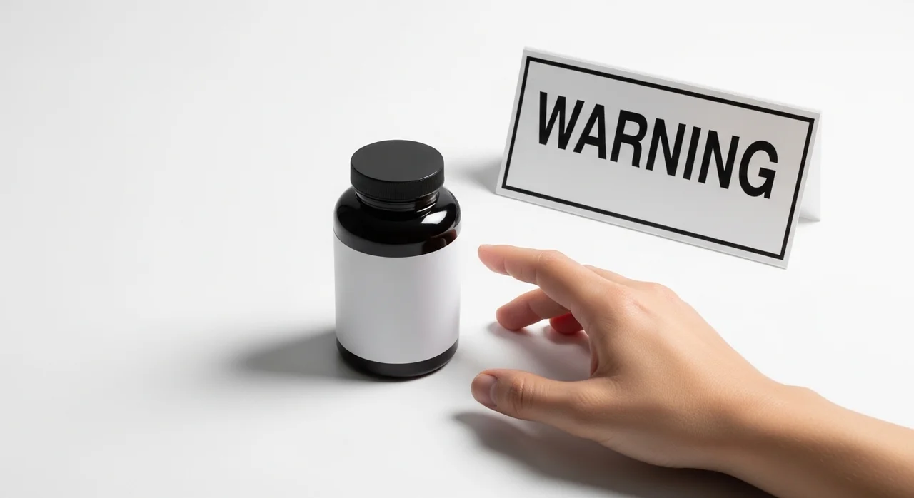 루테인 섭취 시 주의사항 및 부작용