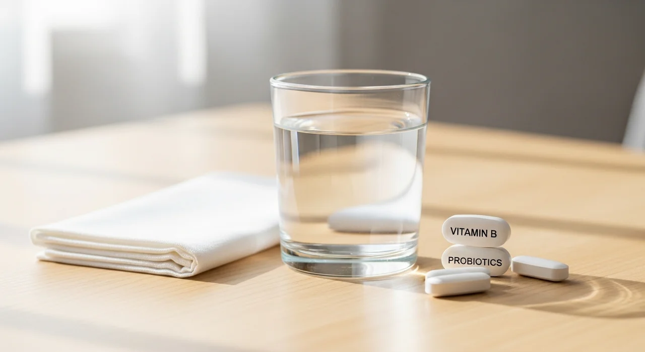 그렇다면 공복에 먹어도 되는 영양제는 무엇일까?