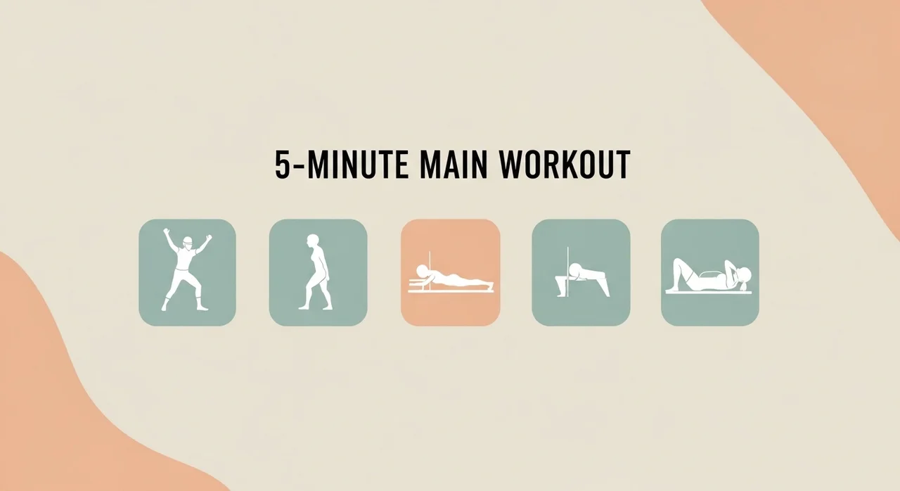 운동 효과를 높이는 웜업 및 쿨다운, 그리고 루틴 구성