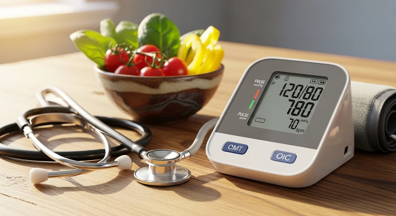 부모님 혈압 관리 도와드리기: 자녀가 꼭 알아야 할 실전 수칙 5가지