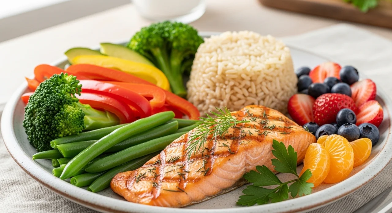 저염식과 DASH 식단: 부모님의 식탁을 바꾸는 법