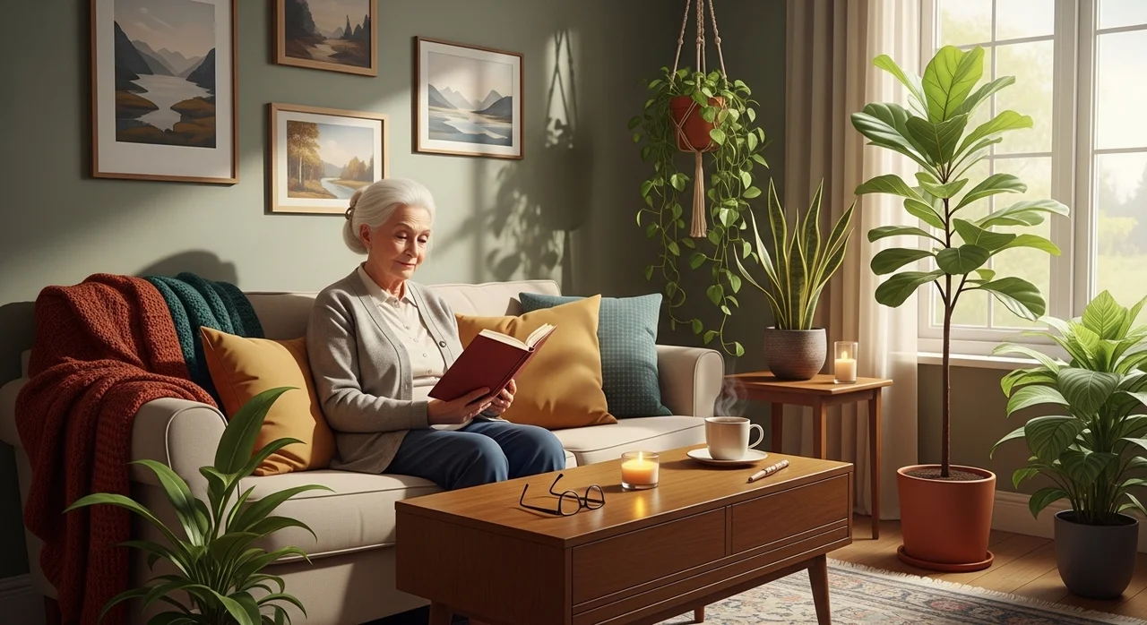 스트레스 관리와 숙면: 심리적 안정이 혈압을 낮춥니다