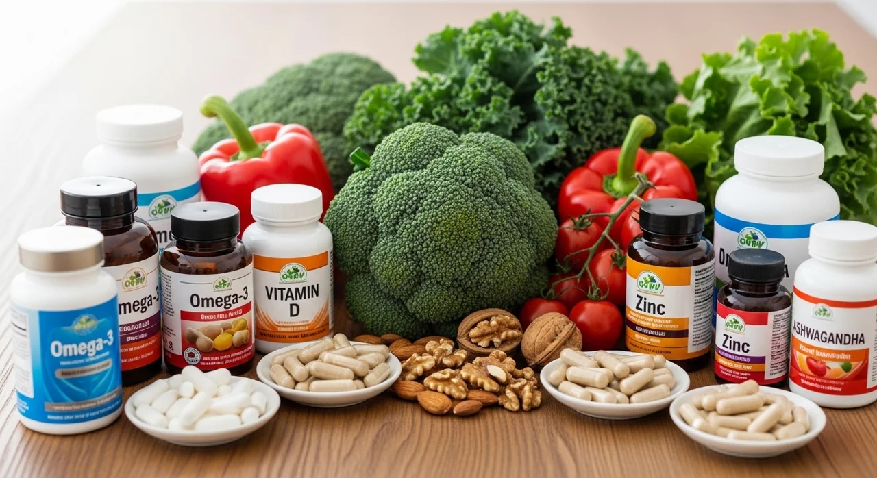 관절 건강을 위해 꼭 챙겨야 할 3대 영양소