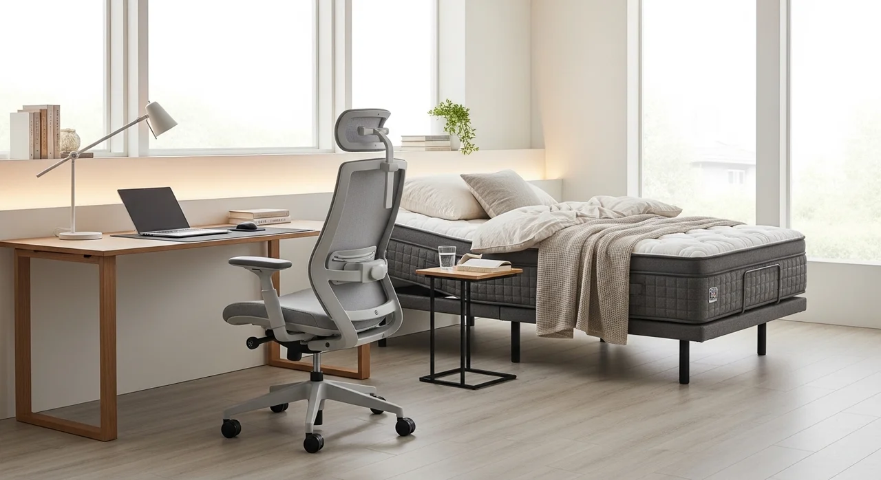 무릎을 살리는 올바른 생활 습관과 자세