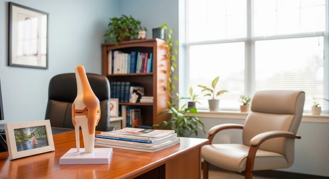 혹시 우리 부모님도? 관절염 초기 증상 체크리스트