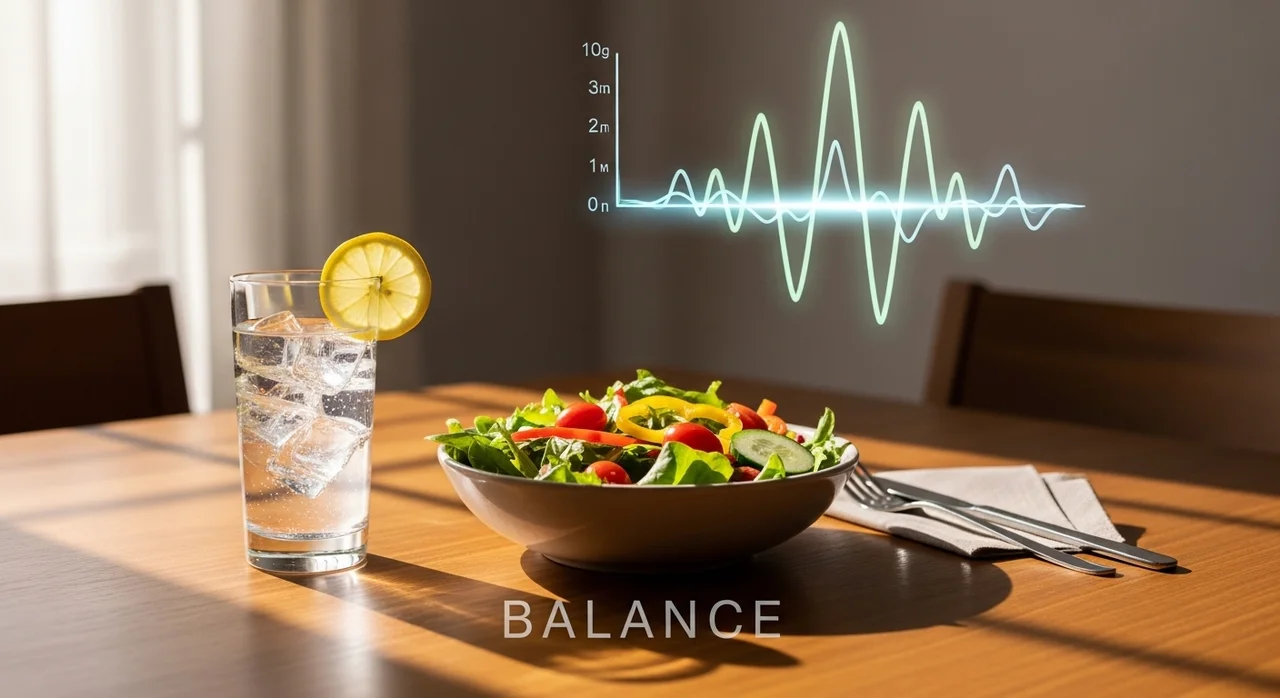 식후 졸림이 심하면 혈당 신호? 혈당 스파이크 증상과 해결법