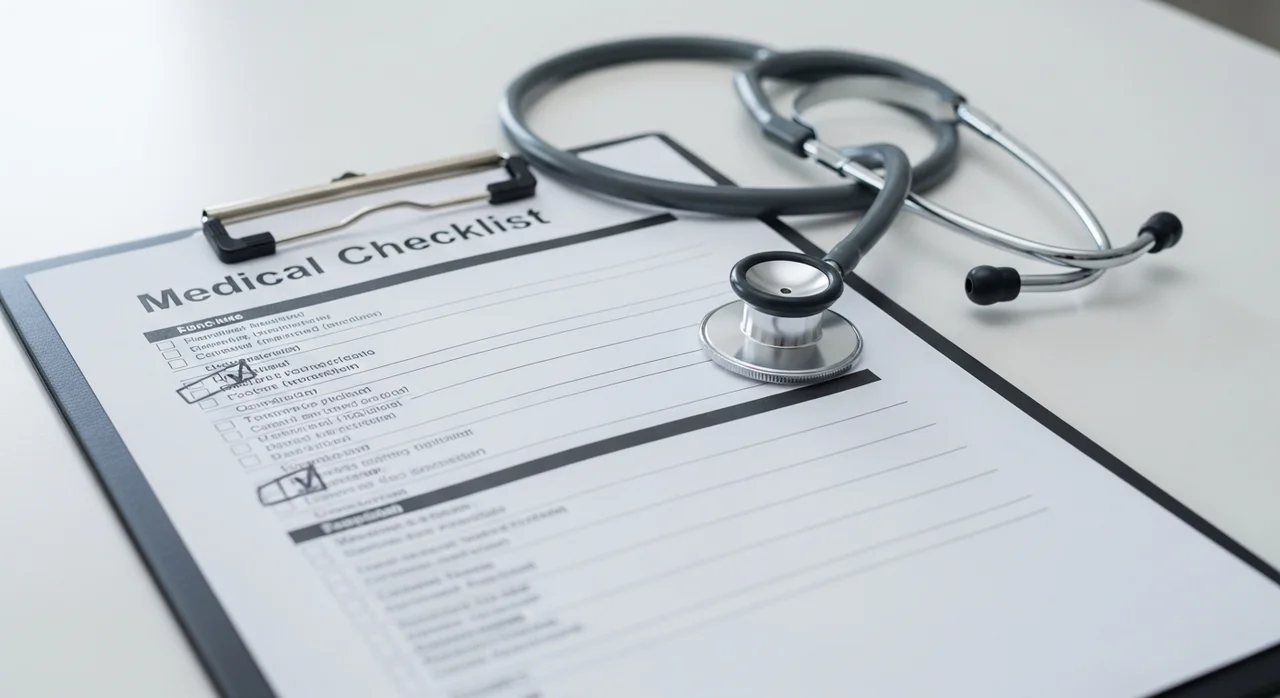 식후 졸림 외에 나타나는 혈당 이상 체크리스트