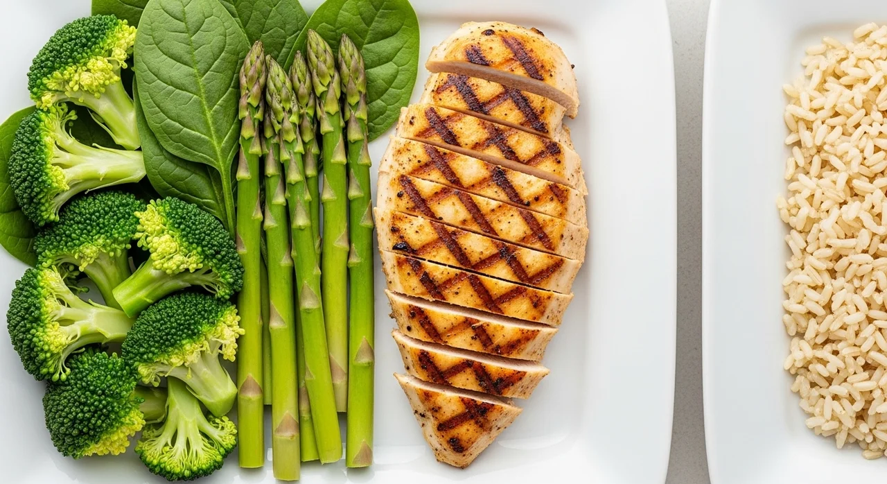 혈당 스파이크를 막는 골든타임 식사법