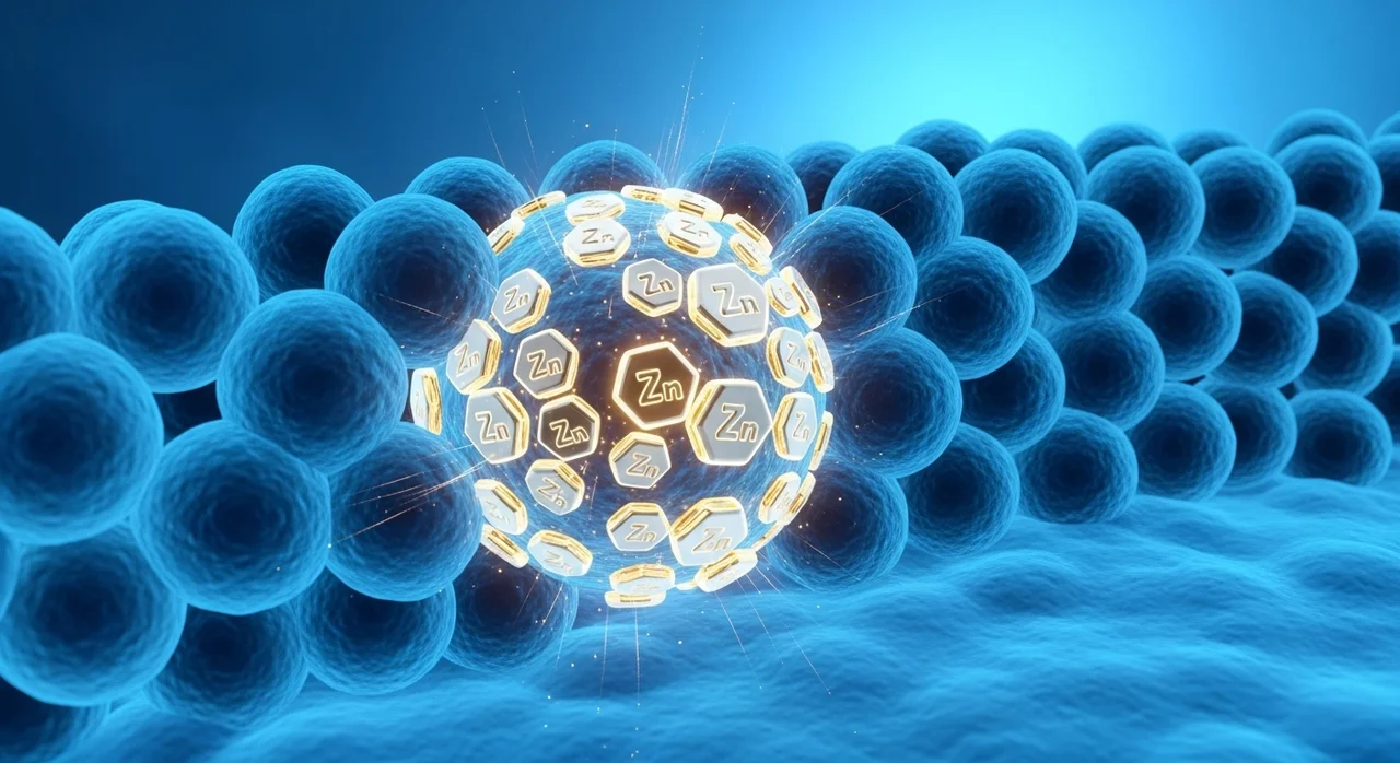 아연, 우리 몸에 왜 중요할까?