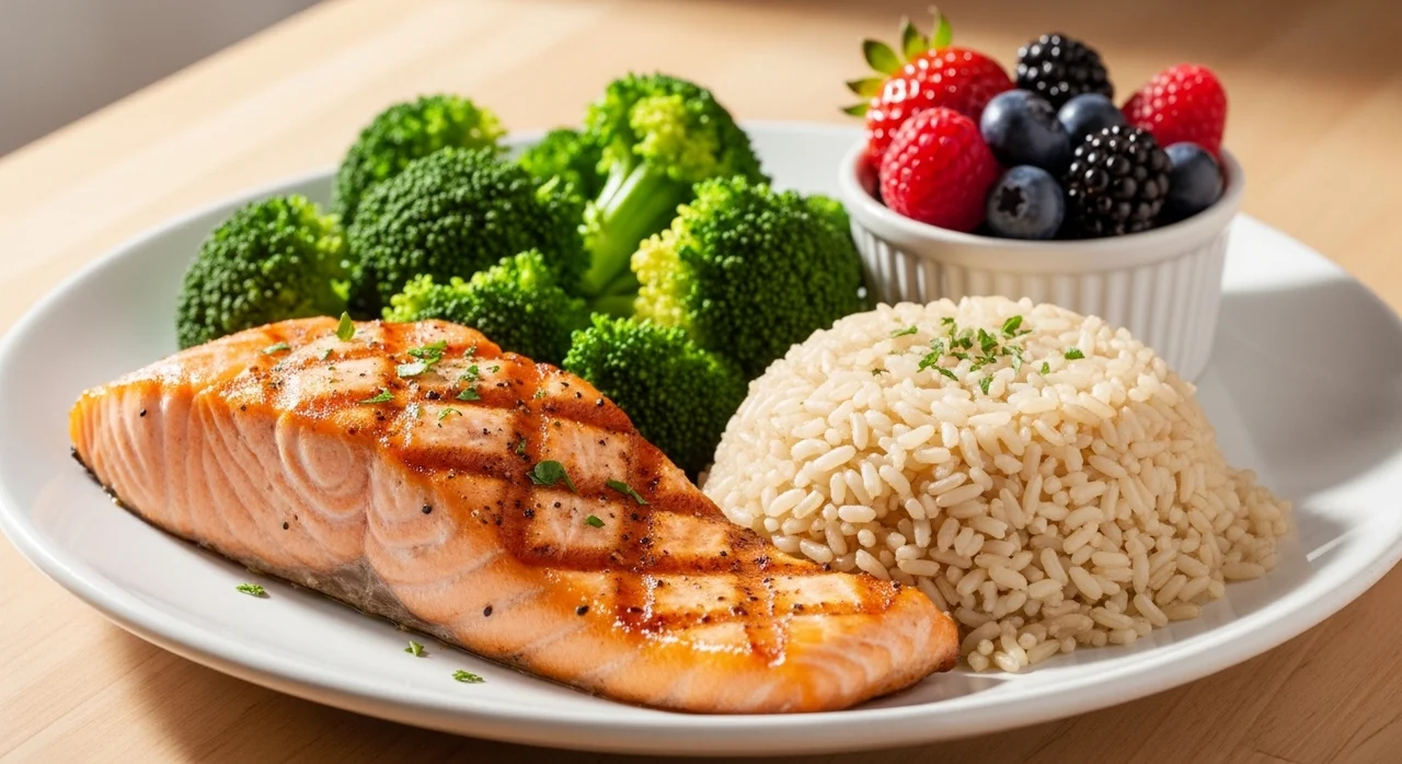 2. 혈압을 낮추는 식단, DASH 식단이란?