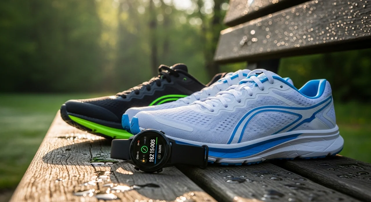 3. 유산소 운동과 근력 운동의 황금 비율