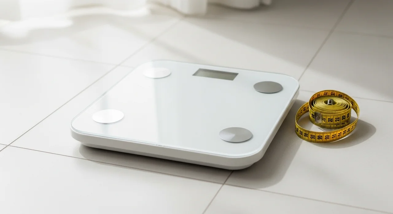 4. 적정 체중 유지와 복부 비만 관리